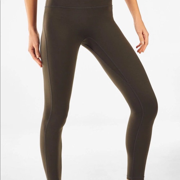 Trinity High Waisted Pocket Legging